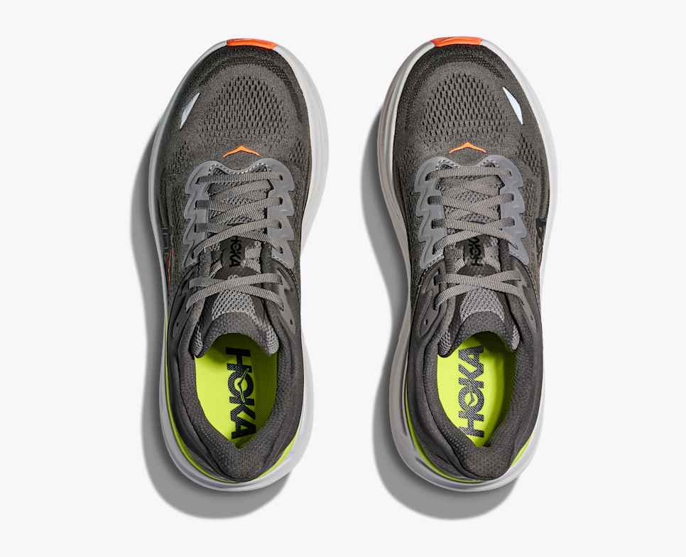 Mens Bondi 9 (Asphalt Grey/Gravel)