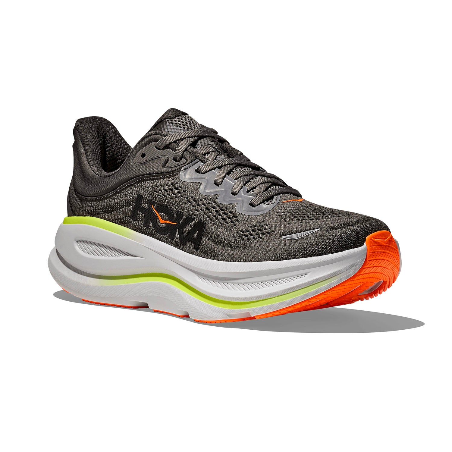 Mens Bondi 9 (Asphalt Grey/Gravel)