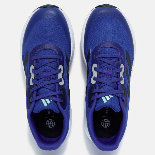 Kids Runfalcon (Blue/Black)