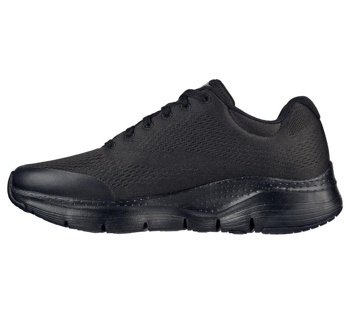 Mens Arch Fit (Black)