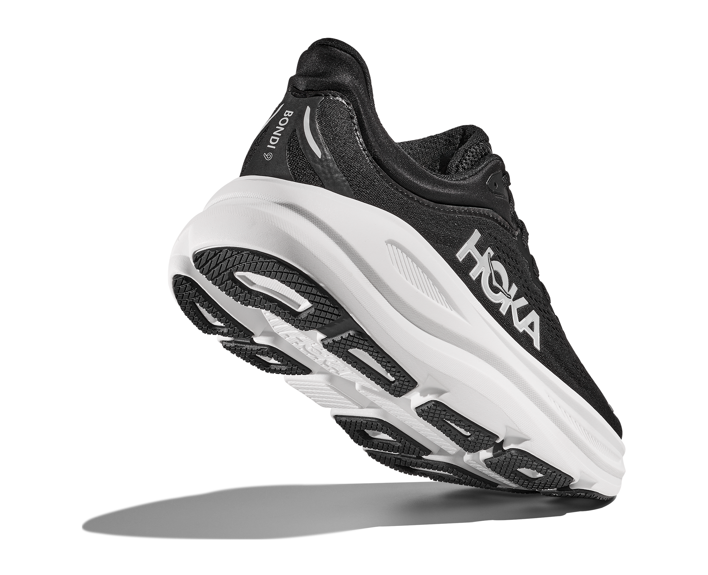 Mens Bondi 9 (black/white)