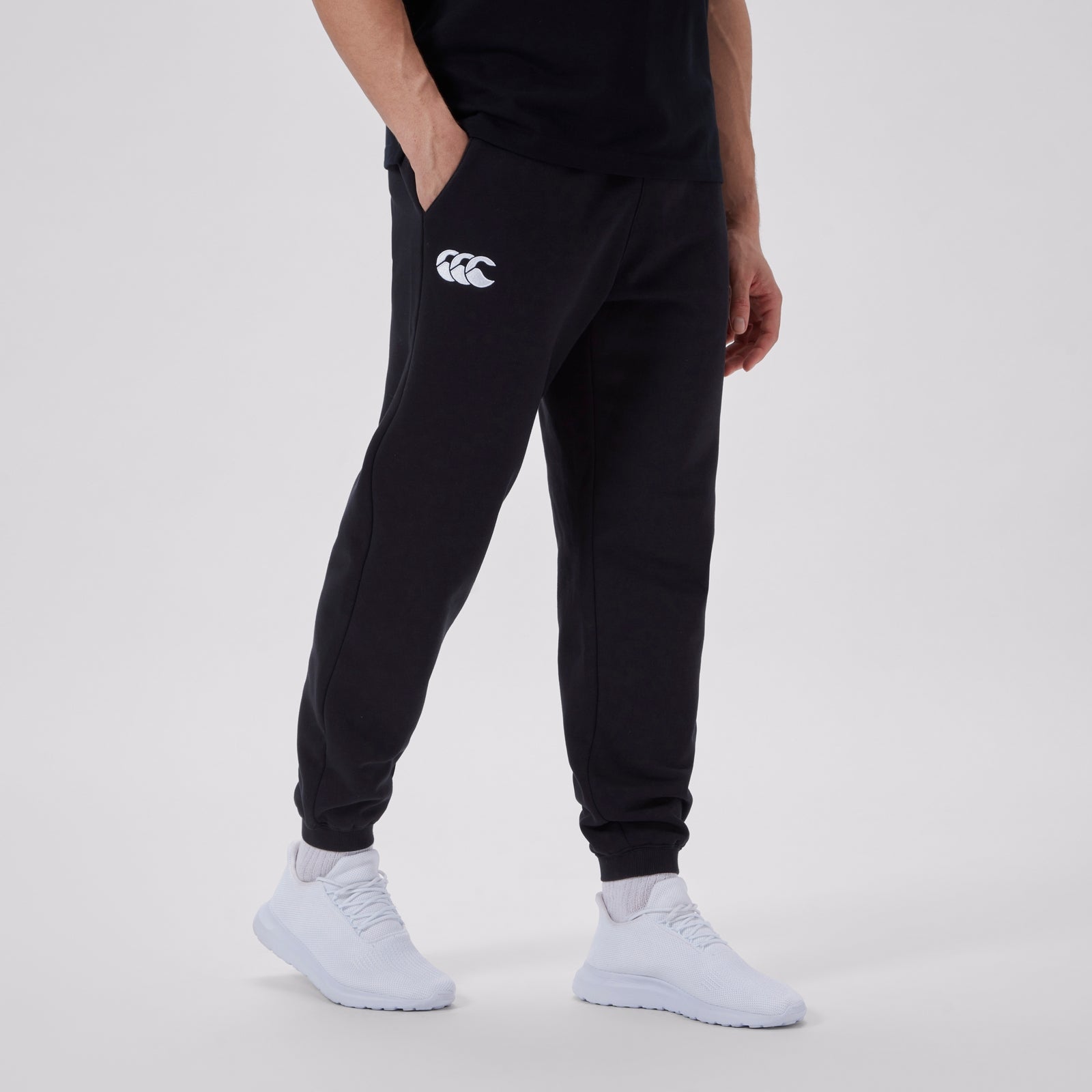 Mens CCC Leisure Sweatpant (Black)