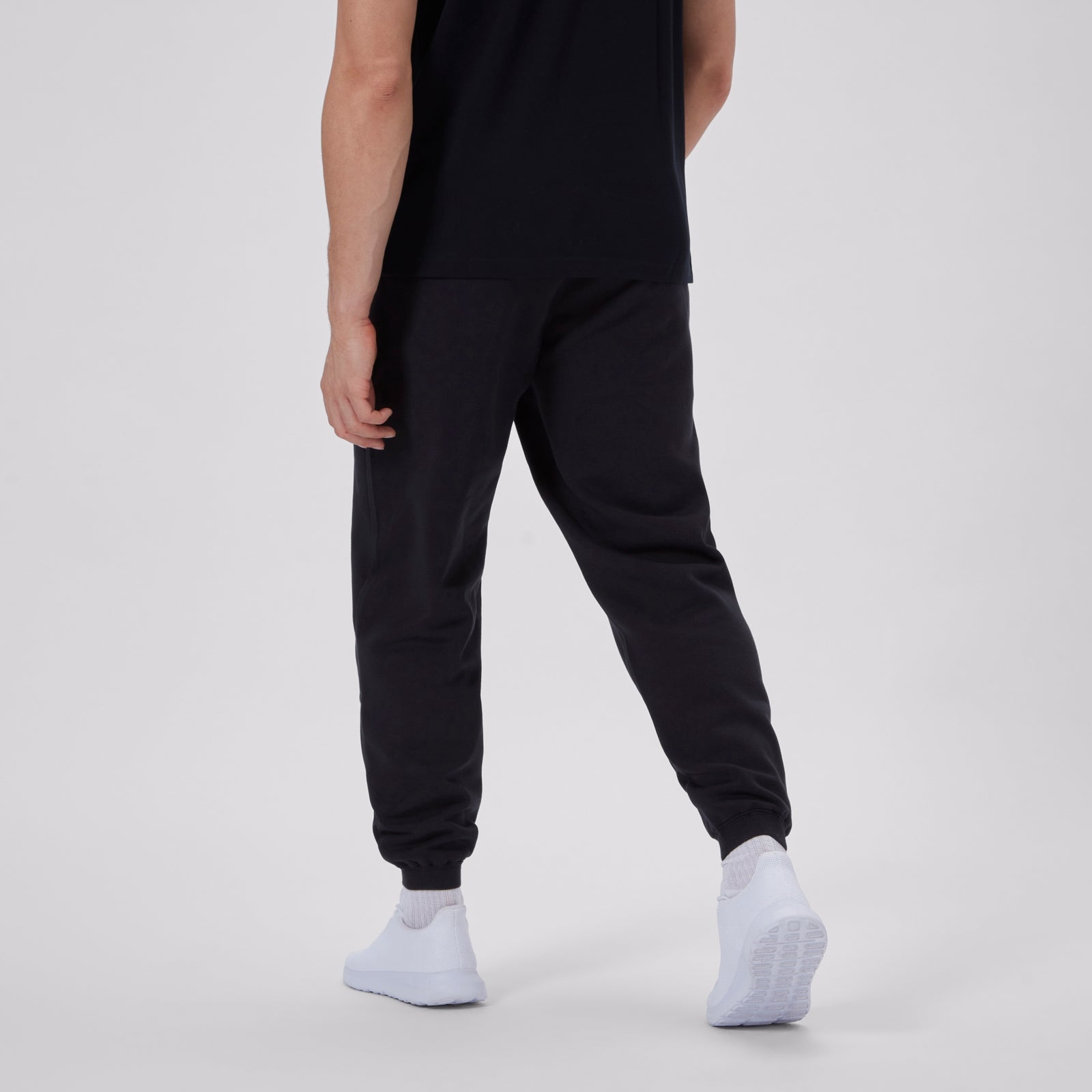 Mens CCC Leisure Sweatpant (Black)