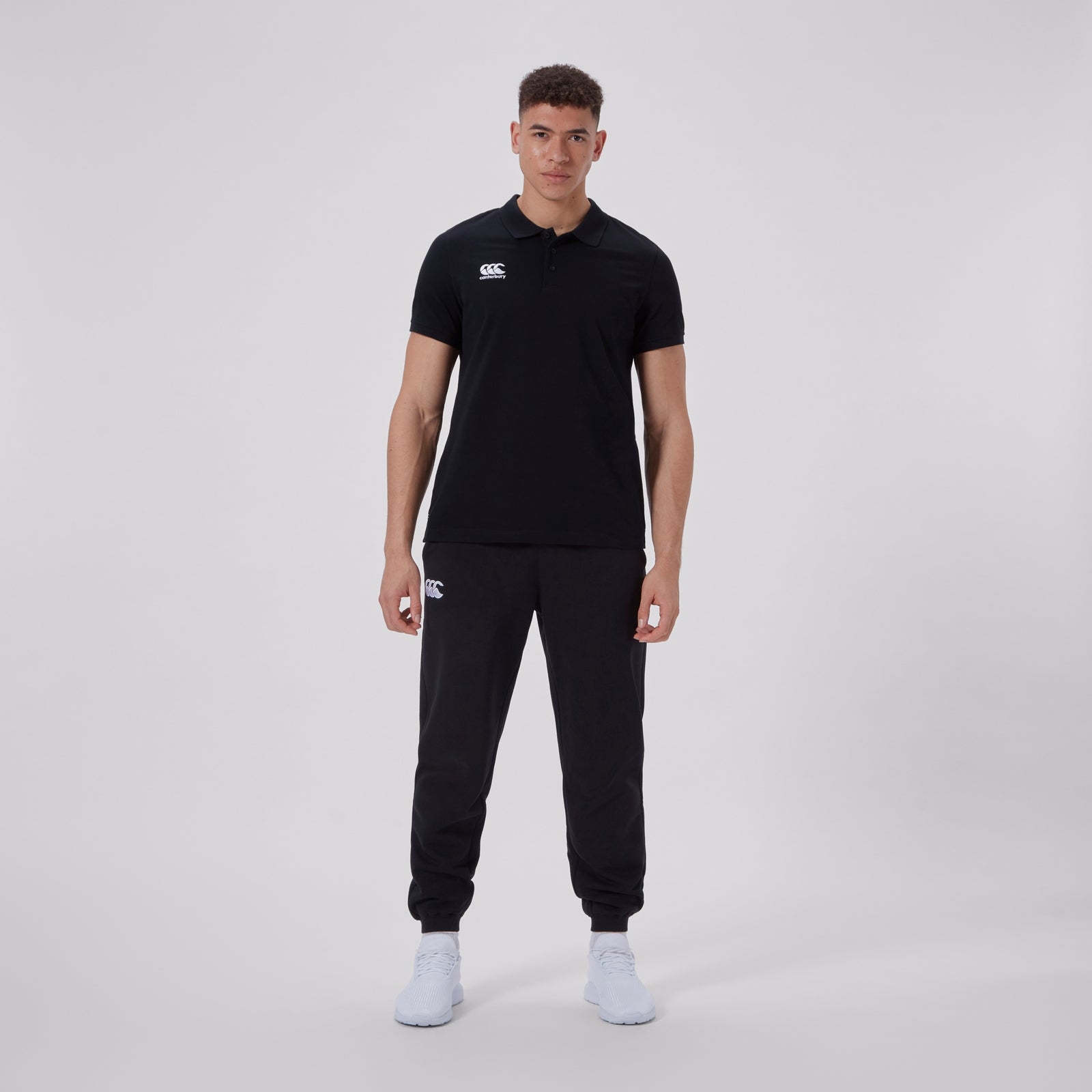Mens CCC Leisure Sweatpant (Black)