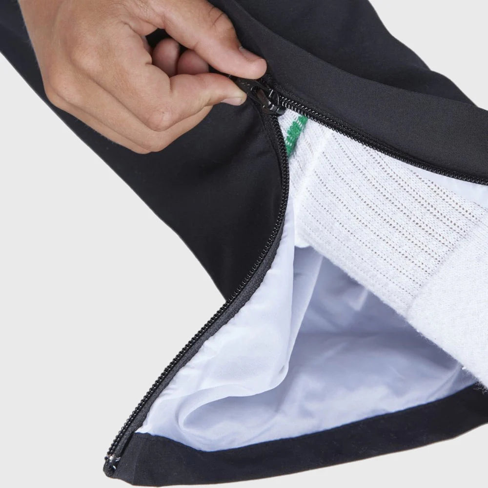 Kids Open Hem Stadium Pant (Black)