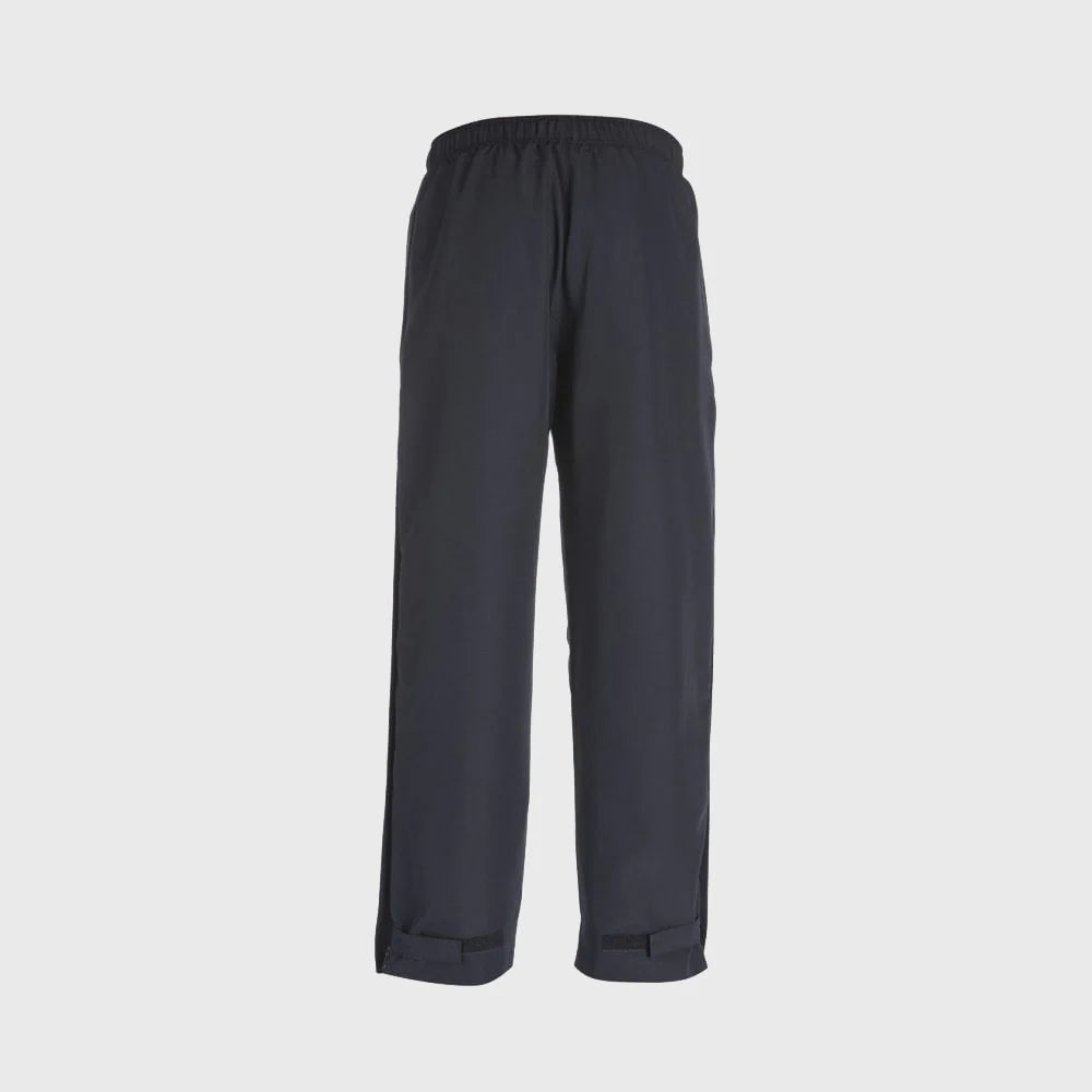 Kids Open Hem Stadium Pant (Black)