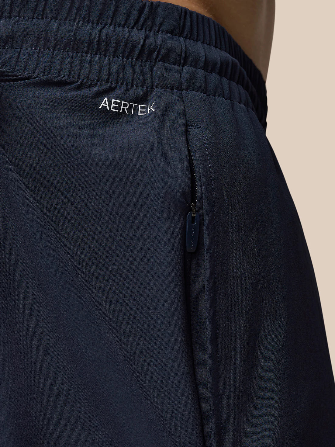 Mens AerTek Woven 6" Shorts (Navy)