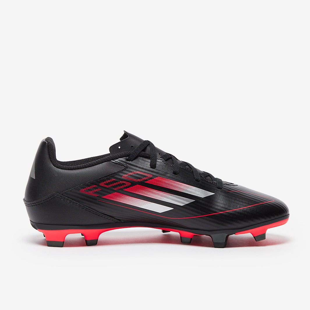 F50 Club FG/MG (Core Black/Iron Metallic/Lucid Red)