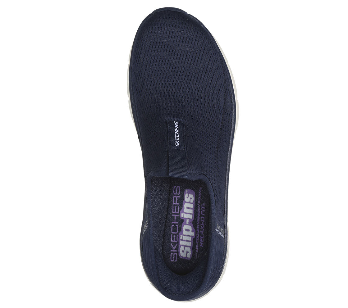 D'Lux Walker 2.0 (Navy/Lavender)