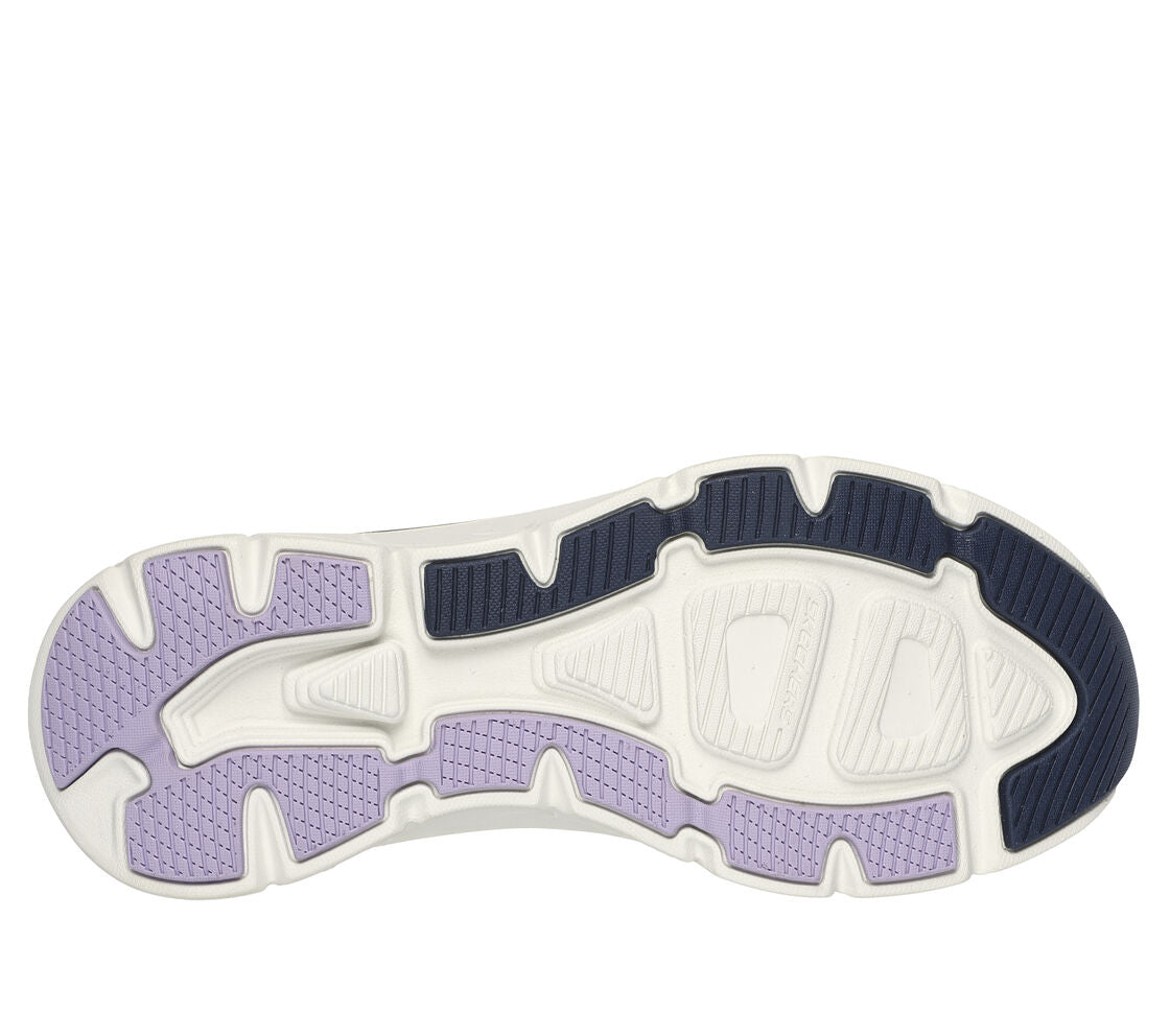 D'Lux Walker 2.0 (Navy/Lavender)