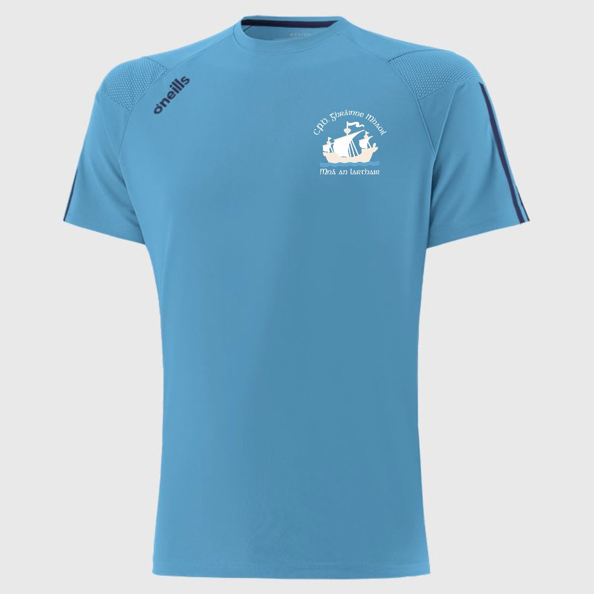 Grainne Mhaols Tour T-Shirt (Sky/Marine)
