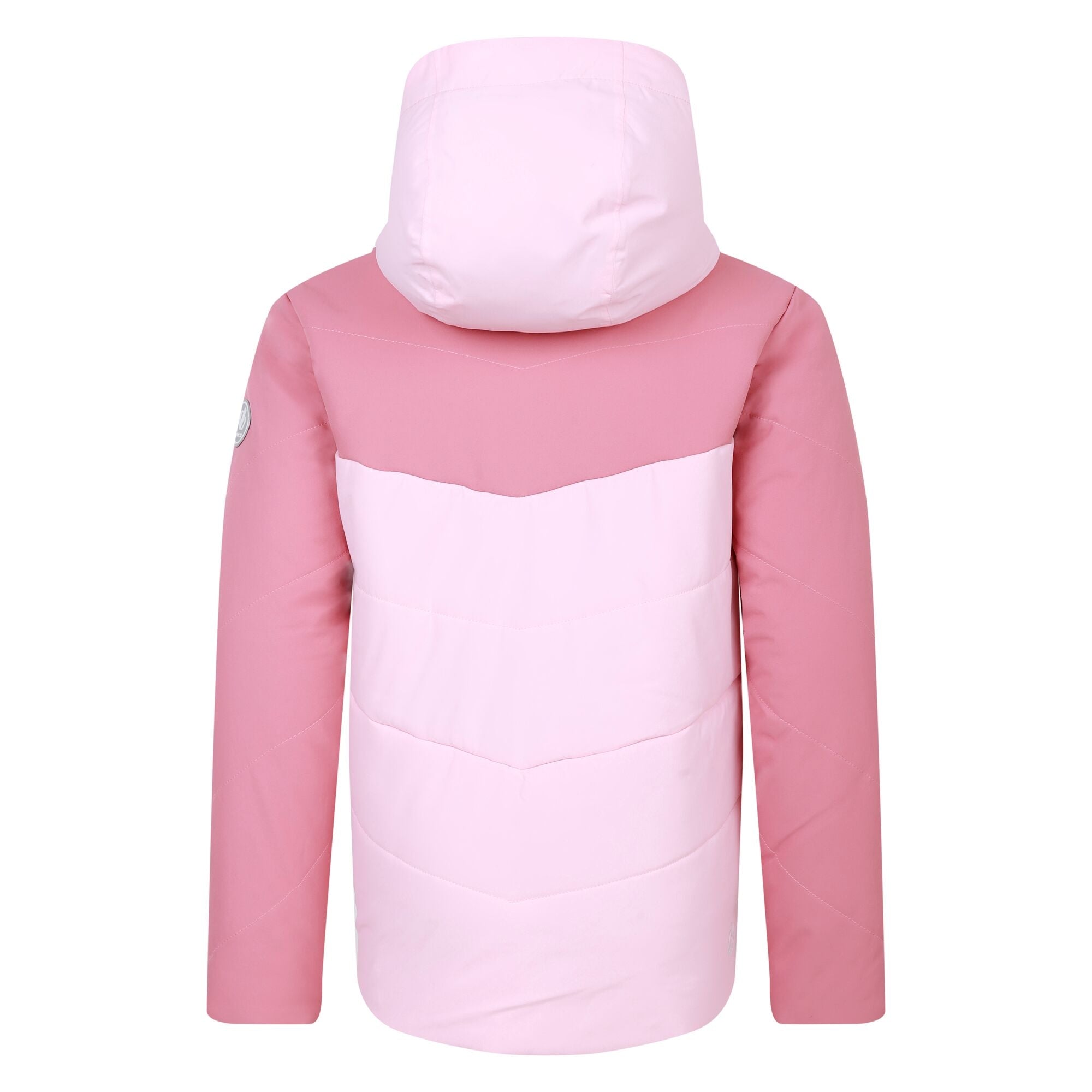 Girls Jolly Padded Jacket (Rose Pink)