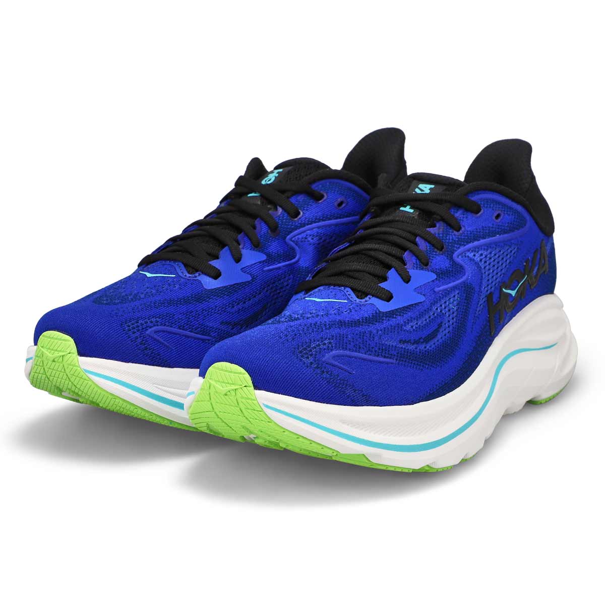 Mens Clifton 10 (Night Sky/Midnight Blue)