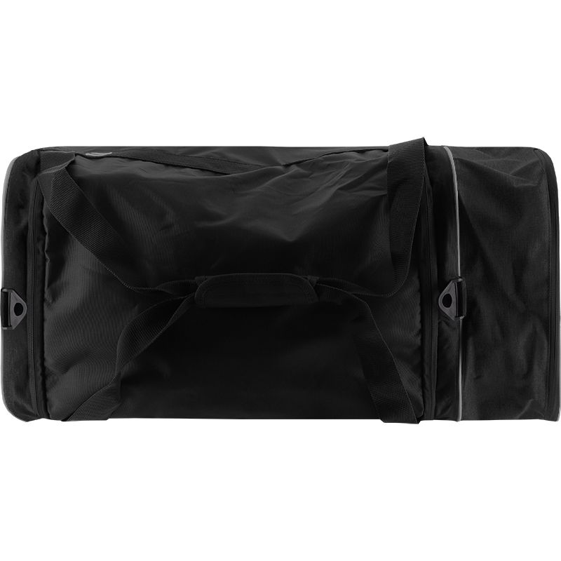 Kent B01 Grip Bag (Black/Silver)