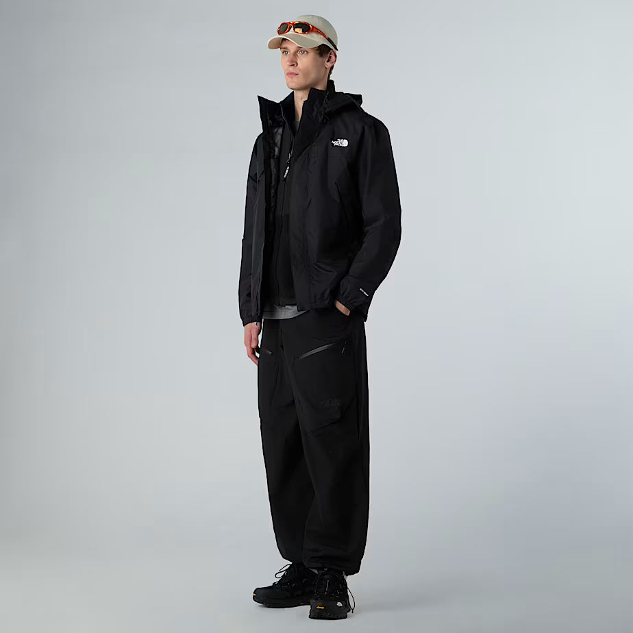 Mens Antora Jacket (Black)