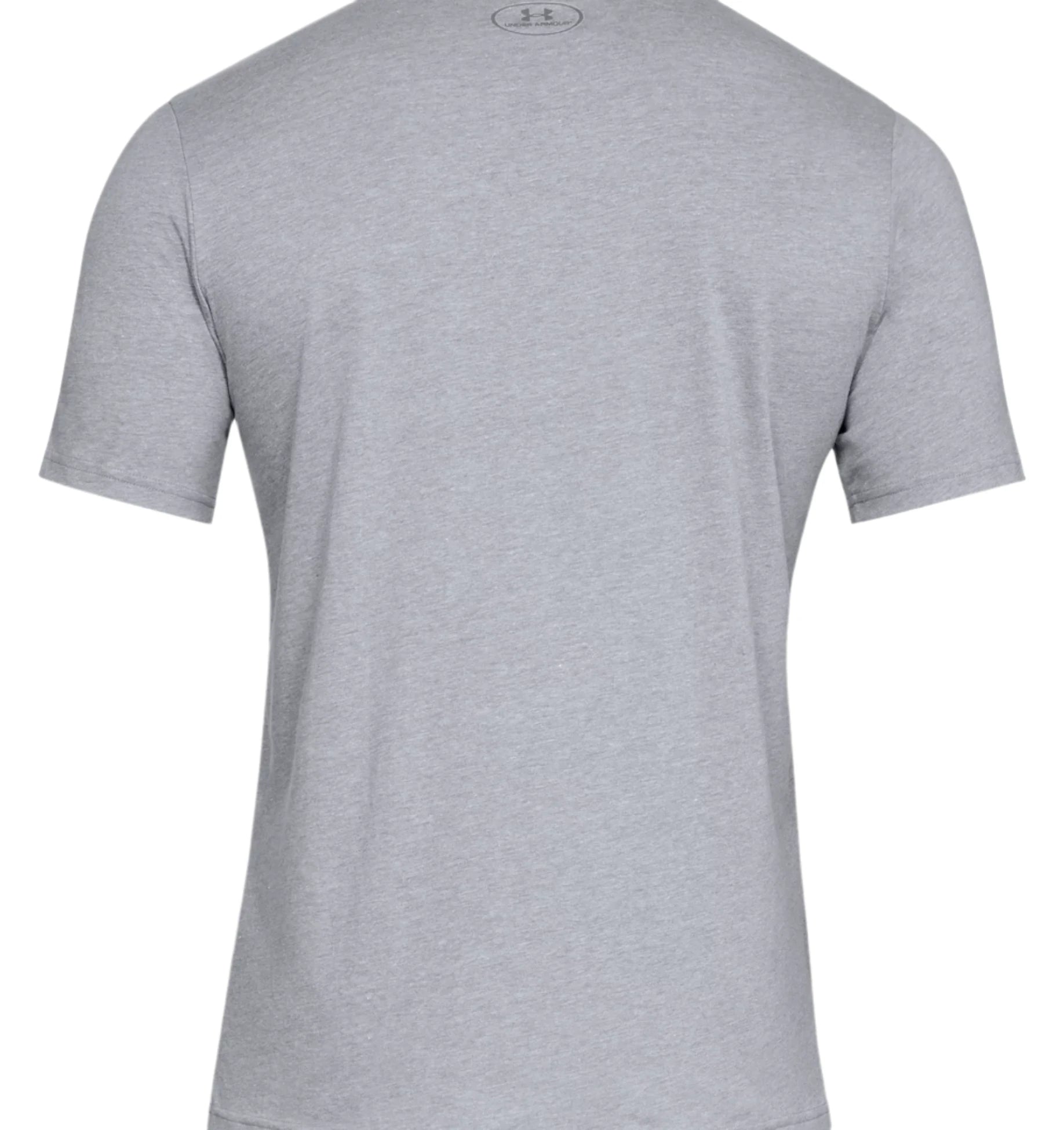 Mens Boxed Sportstyle T-Shirt (Grey)