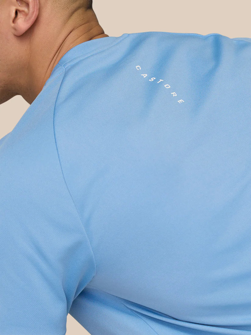 Mens Adapt Training T-Shirt (Sky Blue)