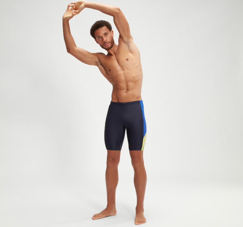 Men's Dive Jammer (Navy/Blue)