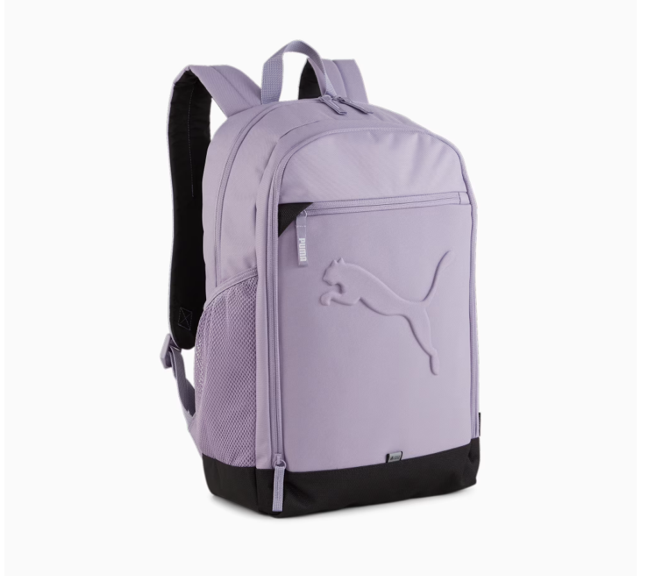 Buzz Backpack (Pale Plum)
