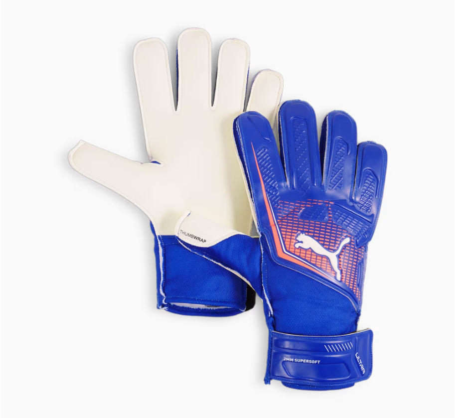 ULTRA PLAY RC Goalkeeper Gloves Blue Intersport Gannon s