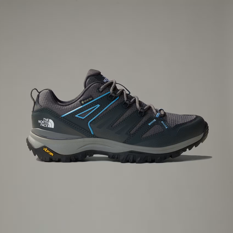 Womens Hedgehog GTX Hiking Shoes Smoked Pearl Asphalt Grey Intersport Gannon s