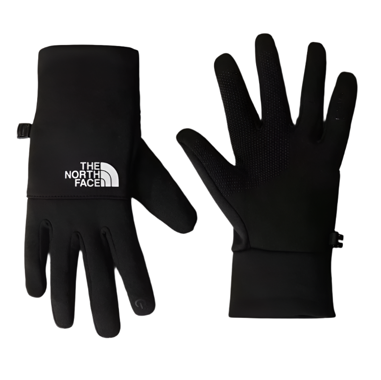 Mens Etip Gloves (Black)