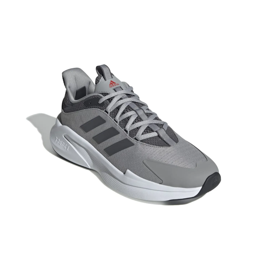 Mens AlphaEdge + trainer (Grey/White)