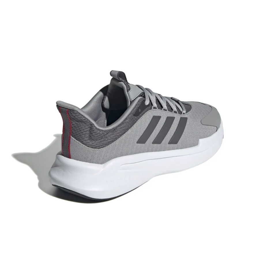 Mens AlphaEdge + trainer (Grey/White)