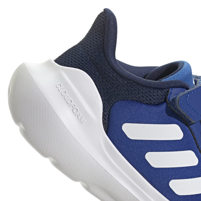 Kids FortaRun 3.0 (Royal Blue/Cloud White/Dark Blue)