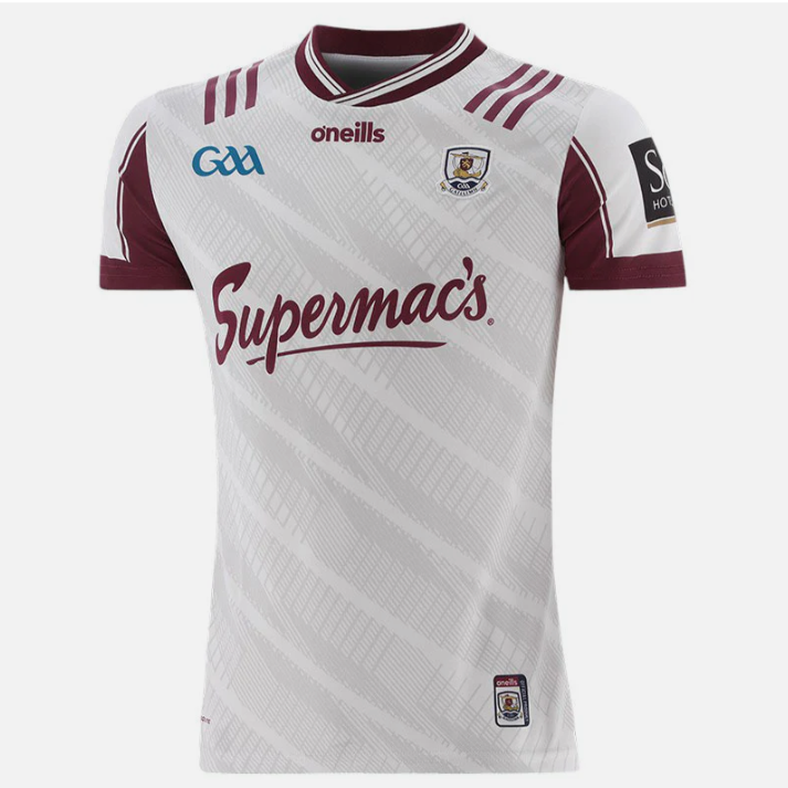 O'Neills Galway GAA Player Fit Goalkeeper Jersey 2025 – Gannon's