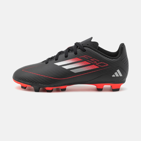 F50 Club FG/MG (Core Black/Iron Metallic/Lucid Red)