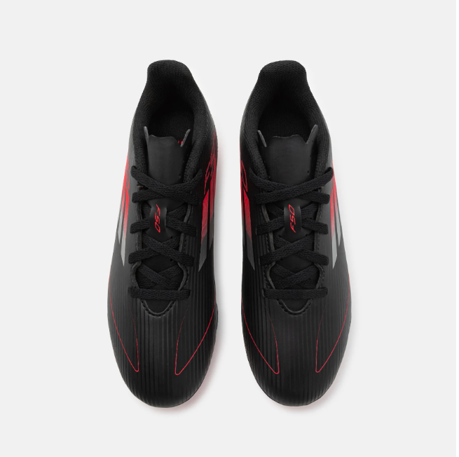 F50 Club FG/MG (Core Black/Iron Metallic/Lucid Red)