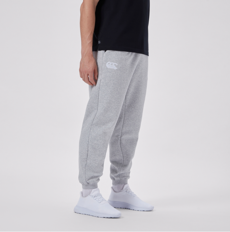 Mens CCC Leisure Sweatpants (Grey)