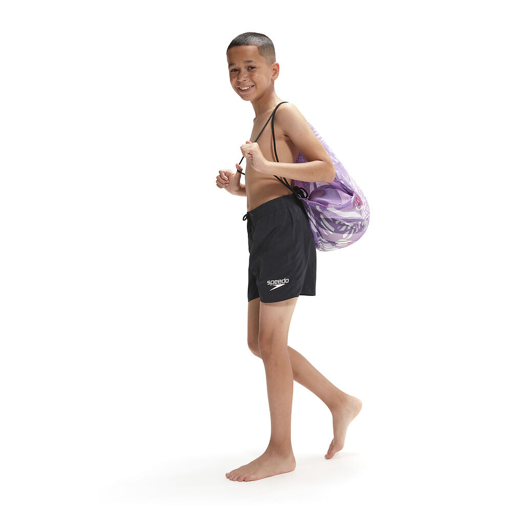 Kids Essentials 13" Watershort (Black)