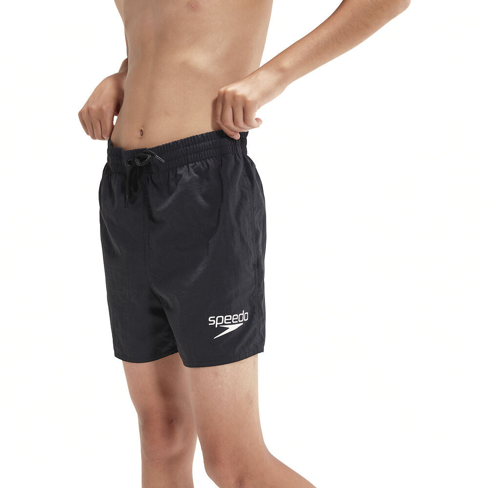 Kids Essentials 13" Watershort (Black)