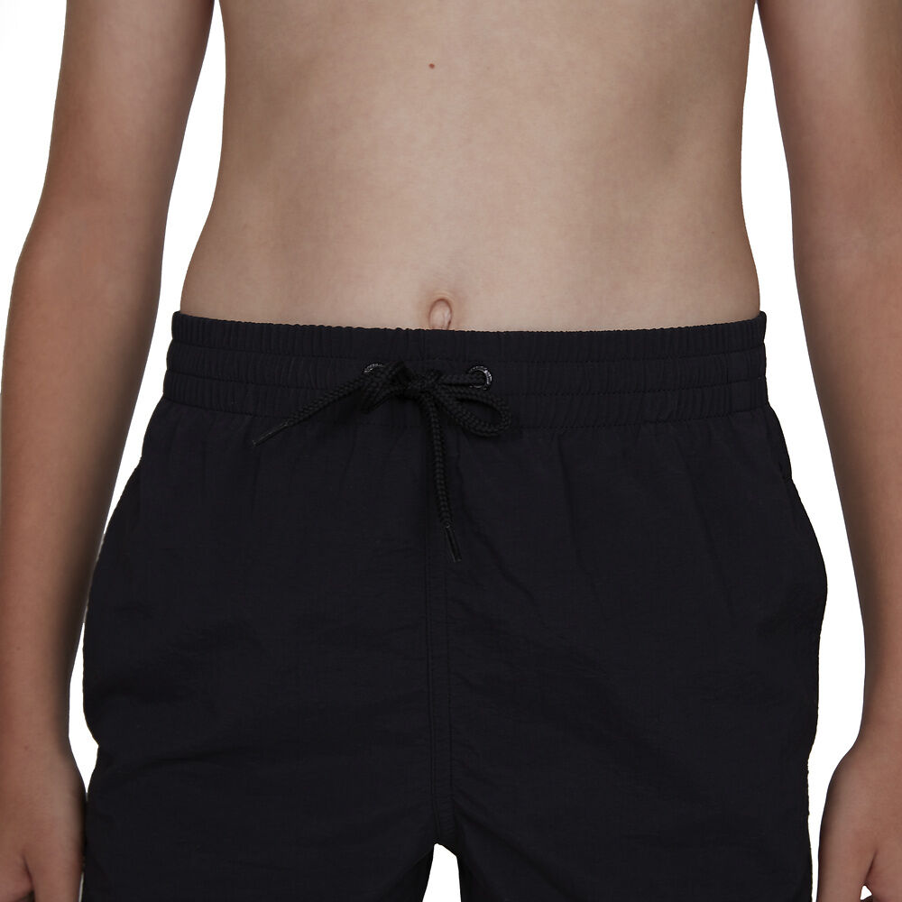 Kids Essentials 13" Watershort (Black)