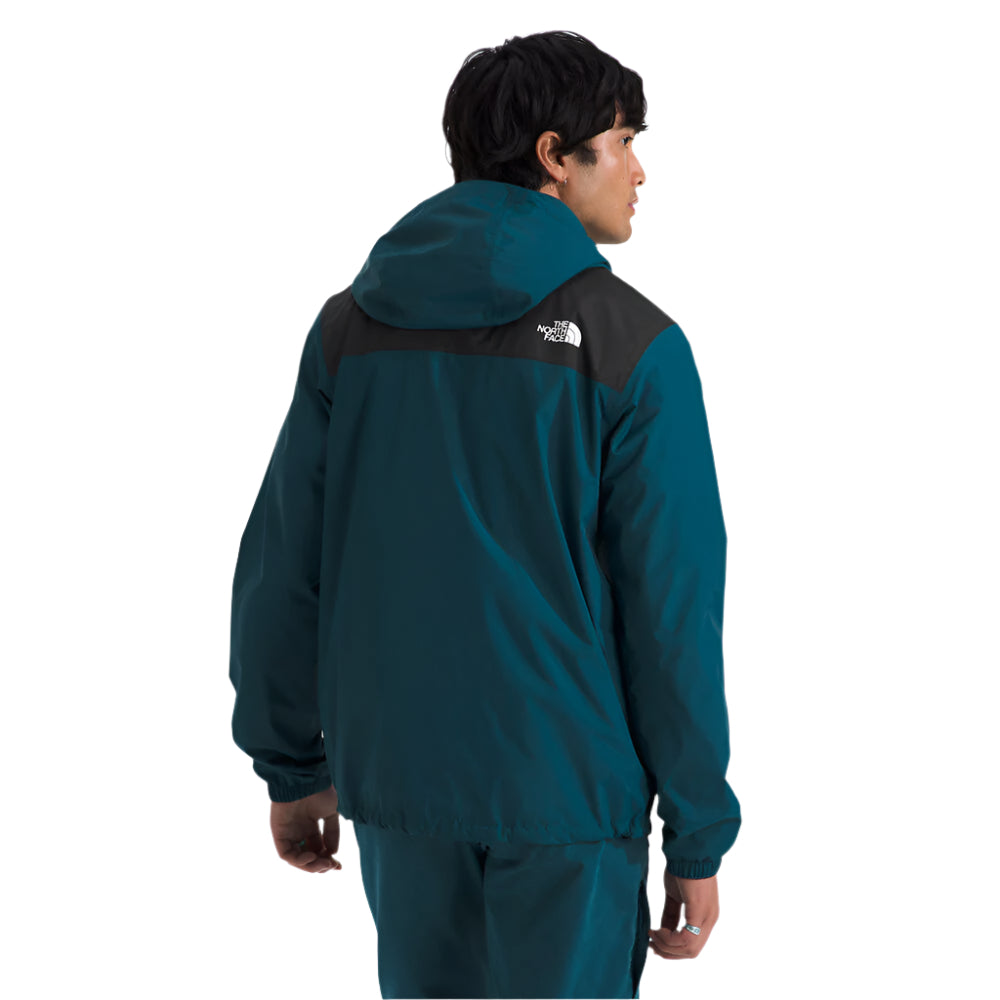 Mens Antora Jacket (Midnight Petrol)