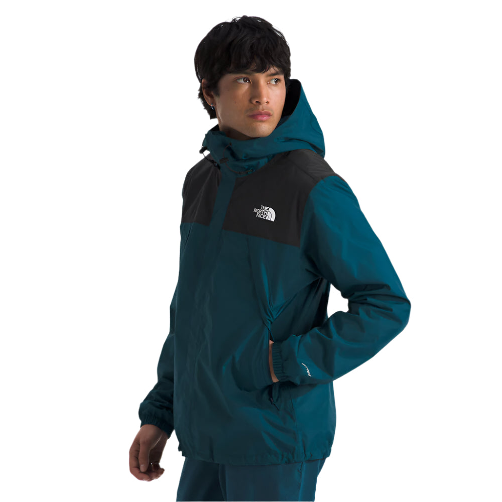 Mens Antora Jacket (Midnight Petrol)