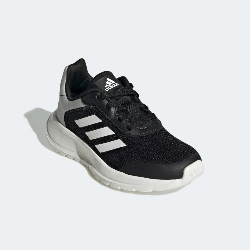 Kids Tensaur Run 2.0  (Black/White)