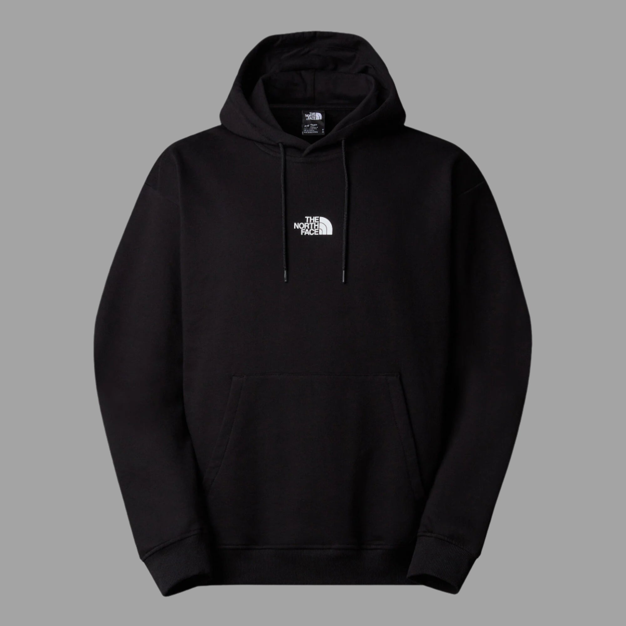 Mens Zumu Hoodie (Black)