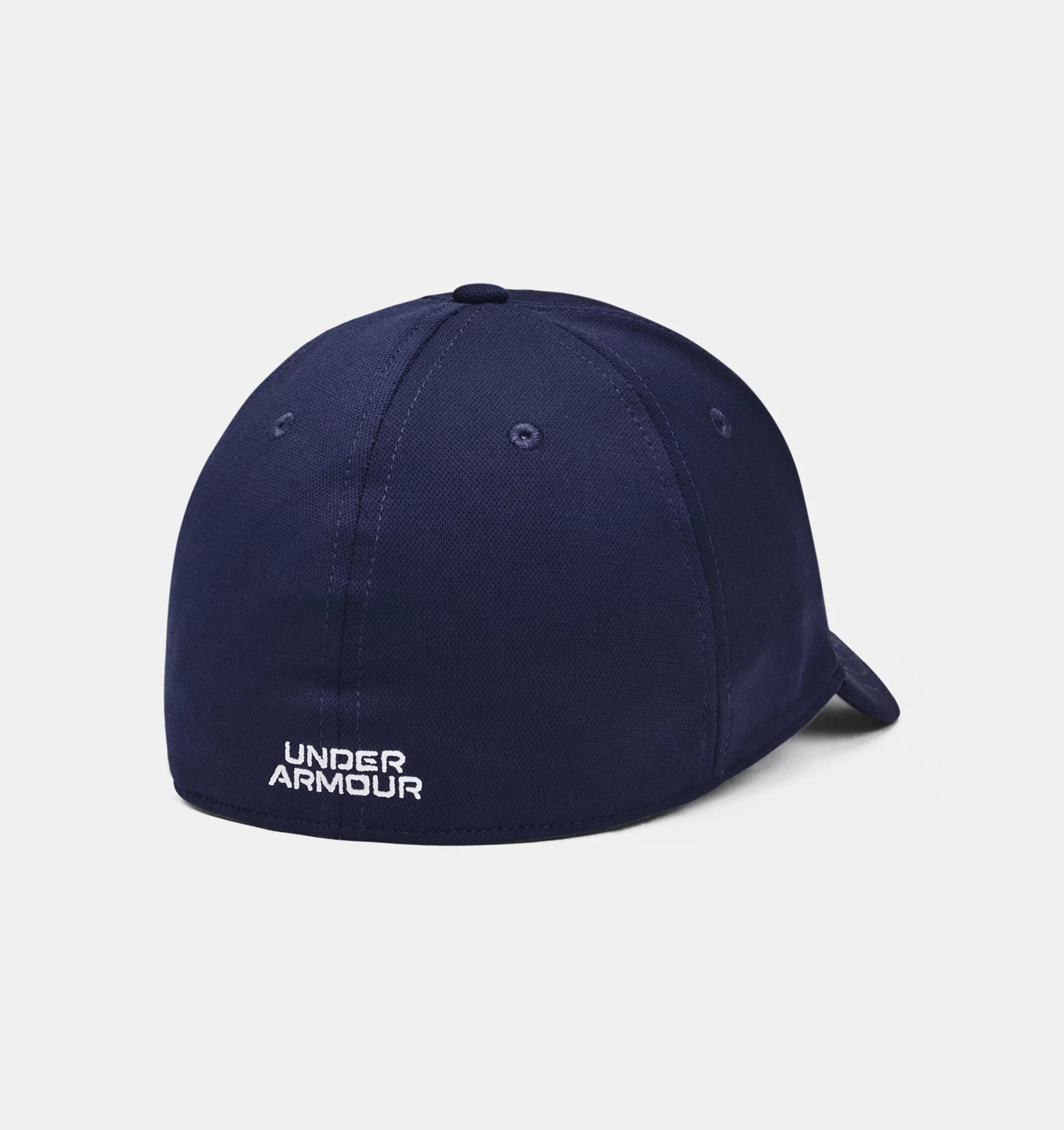 Mens Blitzing Cap (Navy/White)