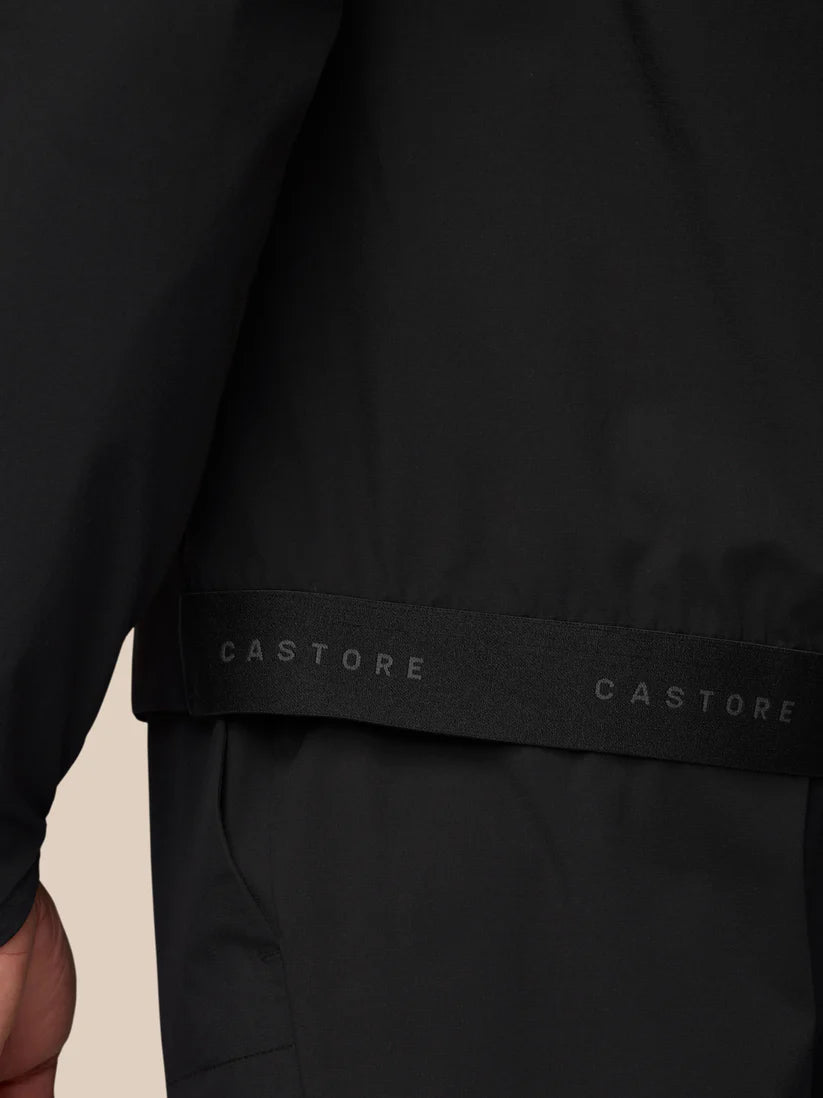 Mens Adapt Training Wind Jacket (Black)