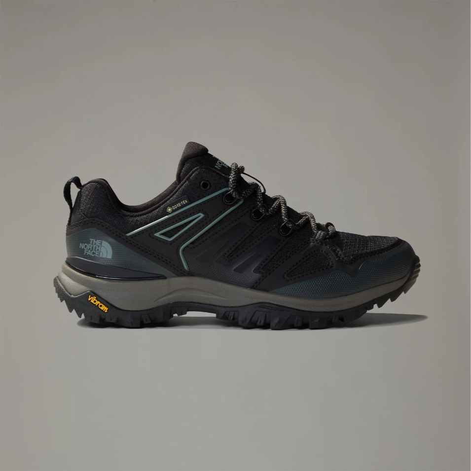 Womens Hedgehog GTX Hiking Shoes (Black)