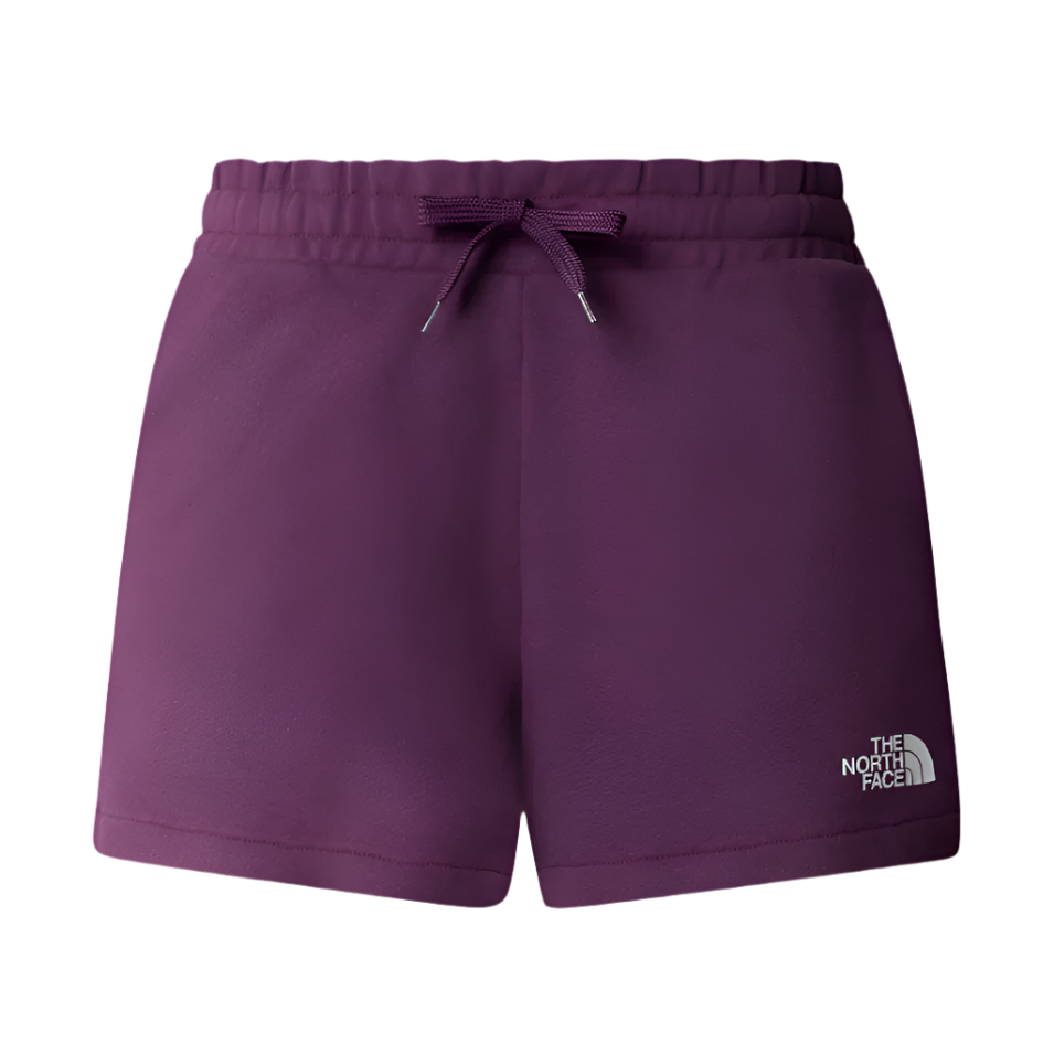 Womens LogoWear Short (Blackcurrant)