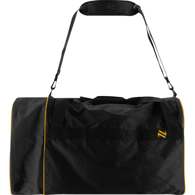 Kent B01 Grip Bag (Black/Amber)