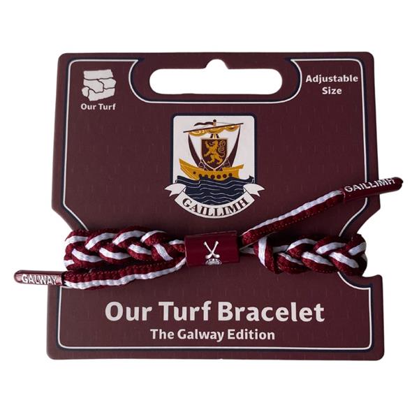 Our Turf Galway Bracelet