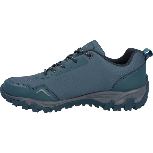 Mens Jaguar Sport Waterproof Hiking Shoes (Dark Slate/Grey)