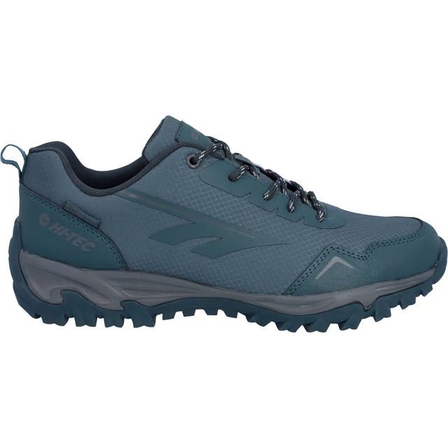 Mens Jaguar Sport Waterproof Hiking Shoes (Dark Slate/Grey)
