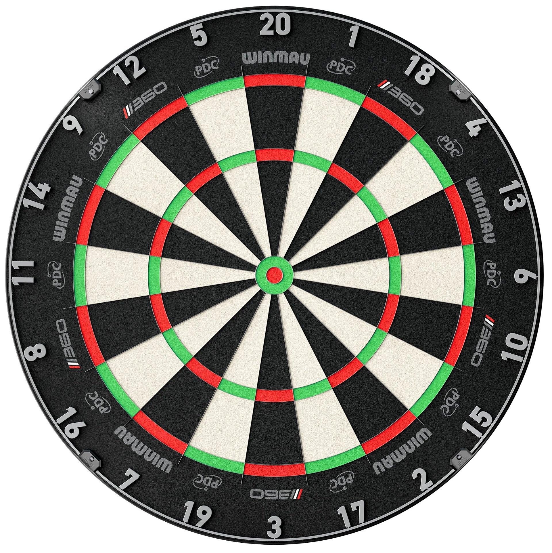 Blade 360 Triple Core Dartboard
