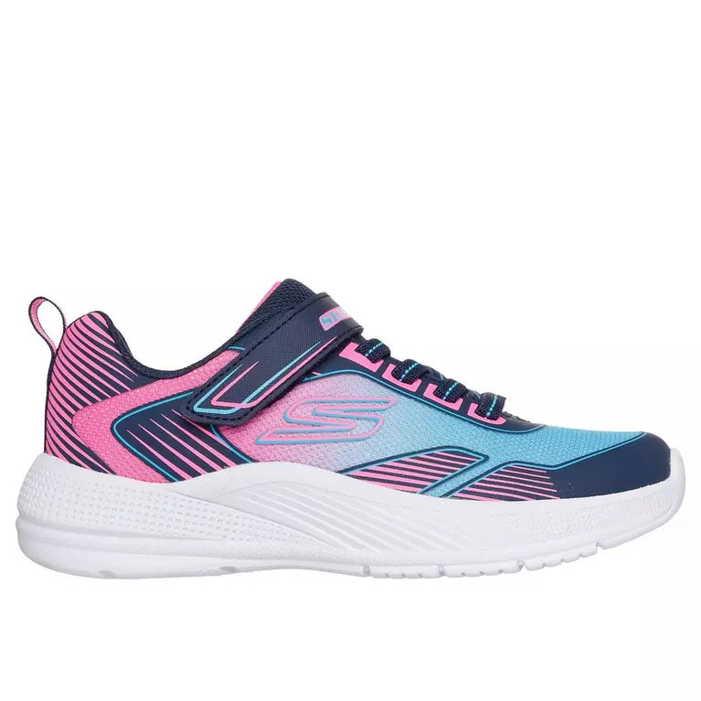 Girls Microspec Advance - Oasis Point (Navy/Multi)